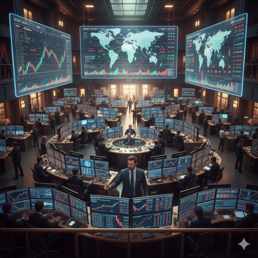 what is forex