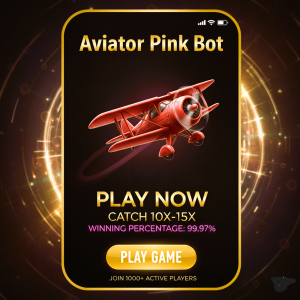 aviator pink bot