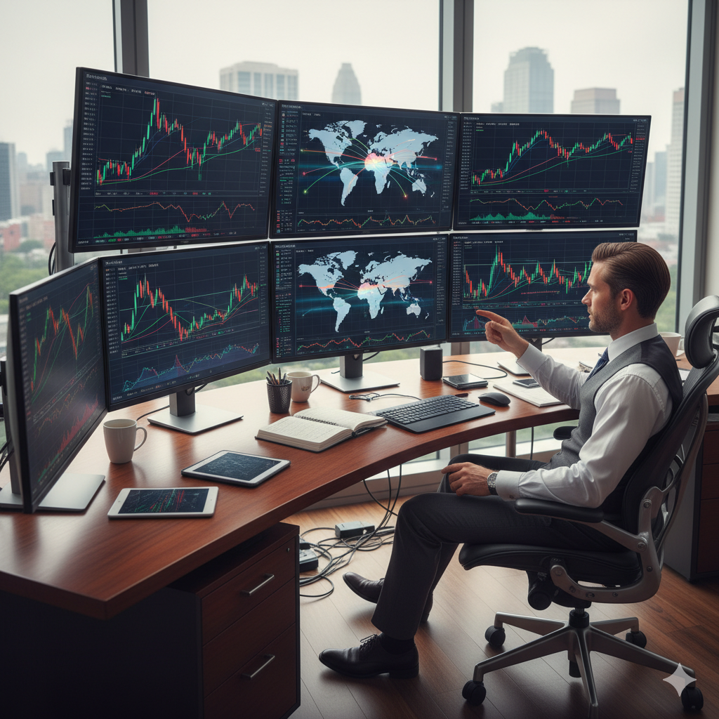 forex trading sessions